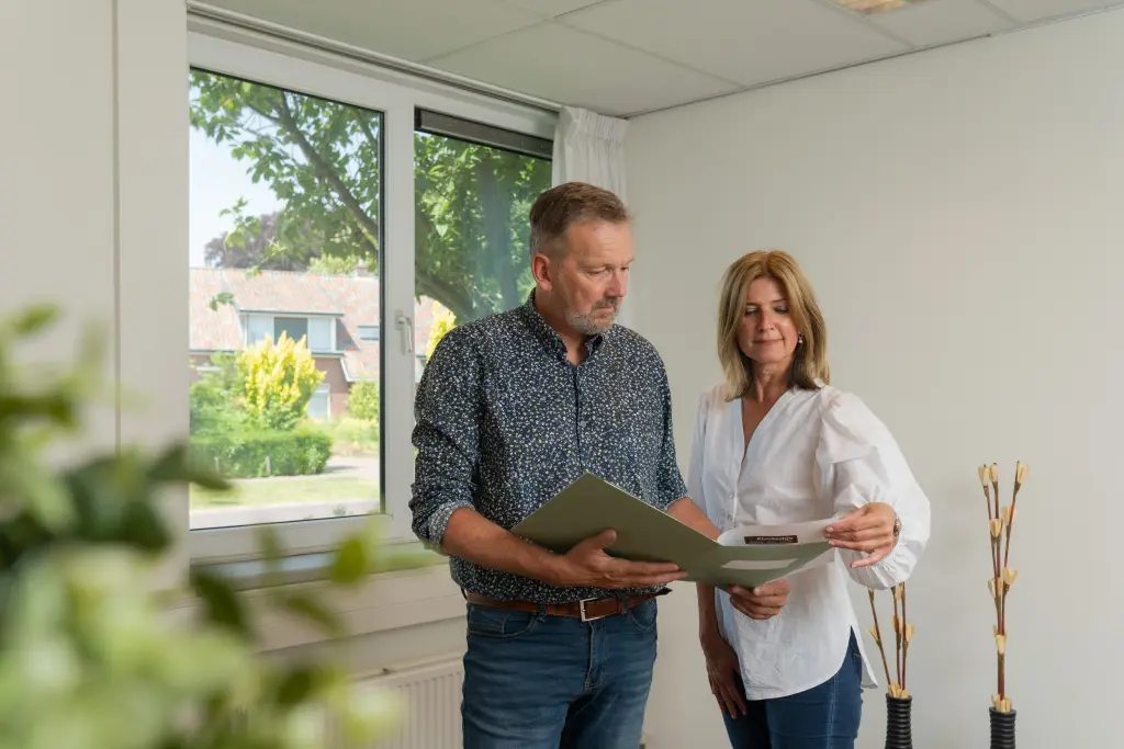 Notaris Blankestijn adviseert klant